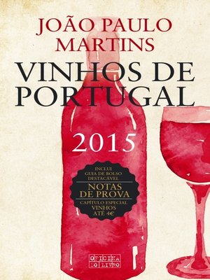 cover image of Vinhos de Portugal 2015
